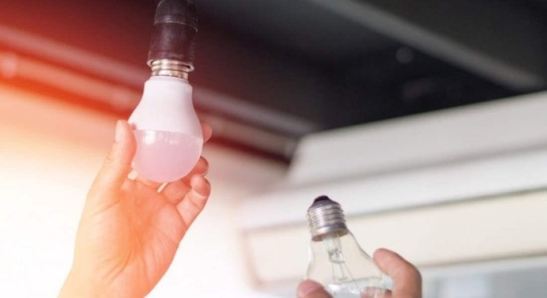 De voordelen van LED plafondlampen