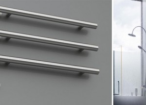 Elektrische design radiatoren en handdoekwarmers - 