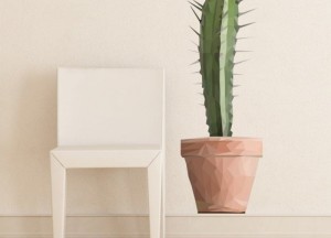 Originele en moderne muurstickers - 