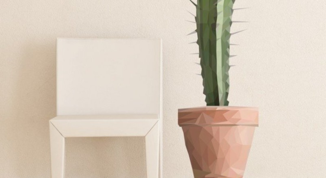 Originele en moderne muurstickers