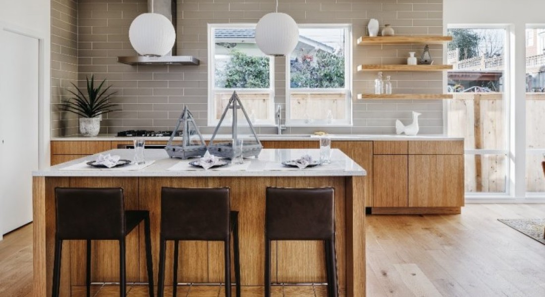 Een landelijke woonkeuken: alle voordelen op een rij