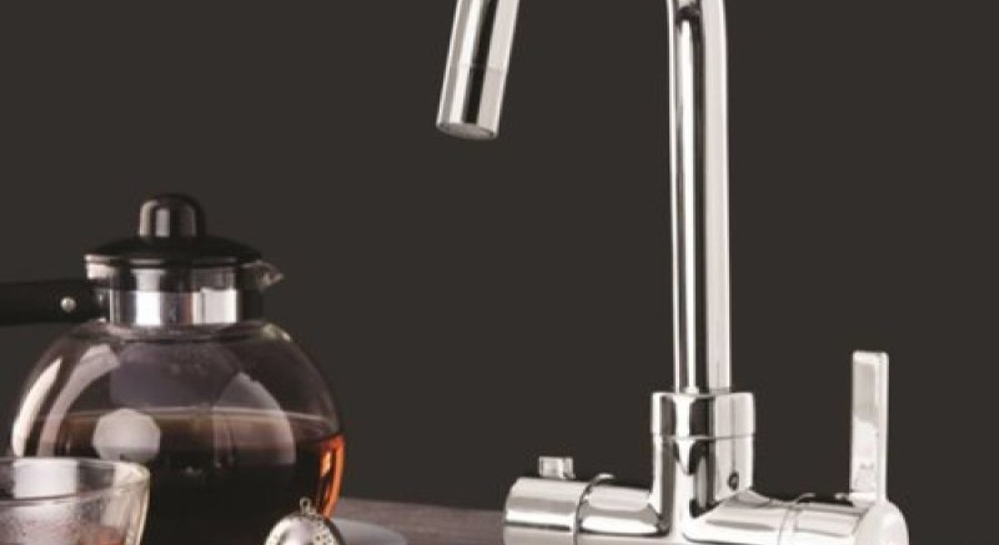 Hoe kies ik de juiste kraan voor in de keuken?