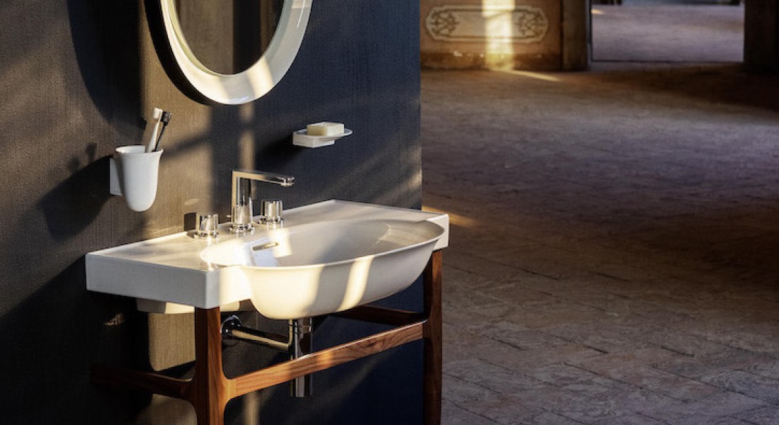 Tijdloze elegantie in de badkamer