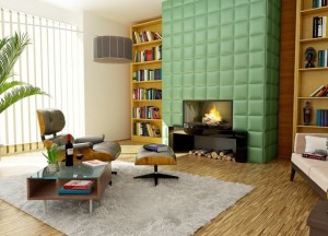 Elektrische haard als duurzaam alternatief - 