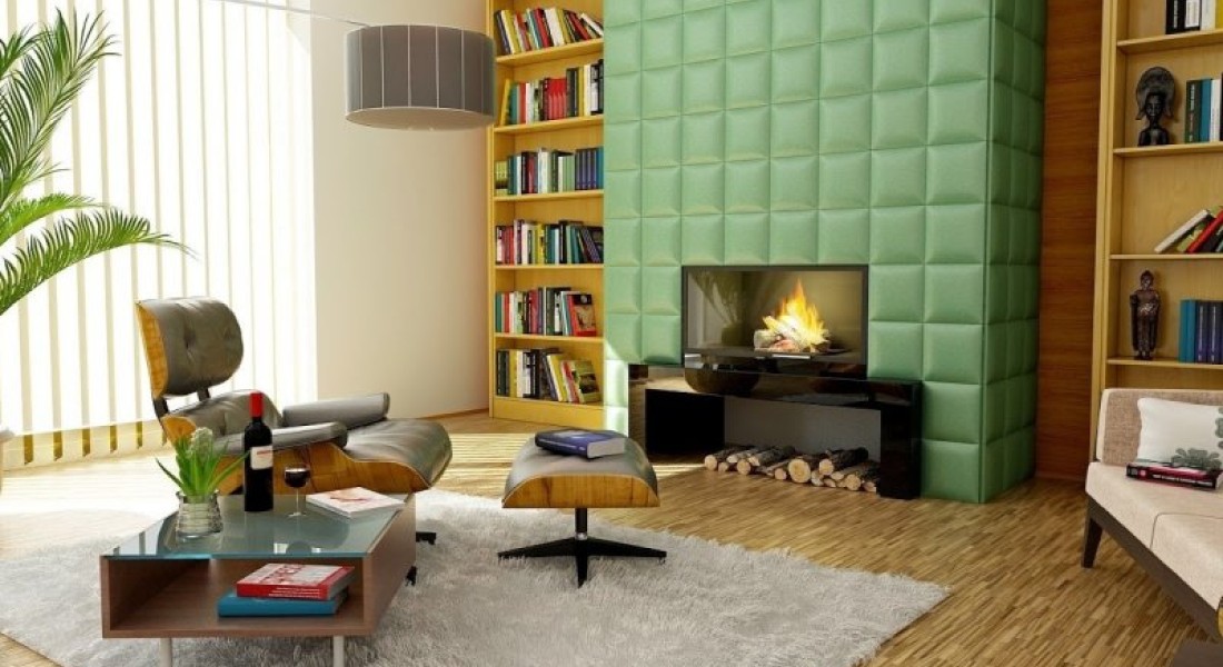 Elektrische haard als duurzaam alternatief