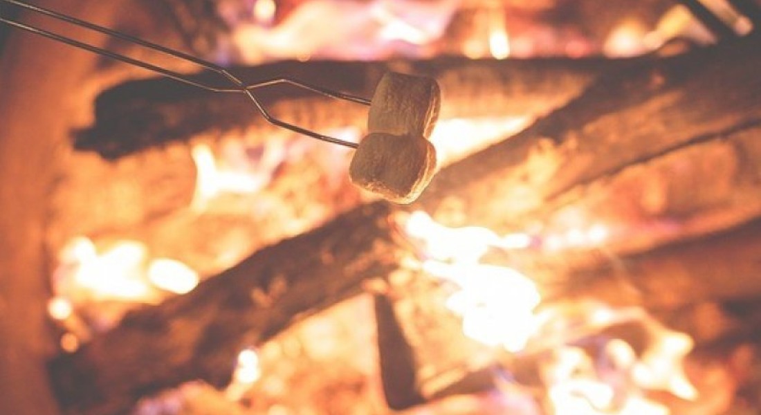 Een tuinfeest in de winter: zo doe je dat