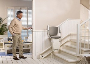 Waarom een traplift huren? - 