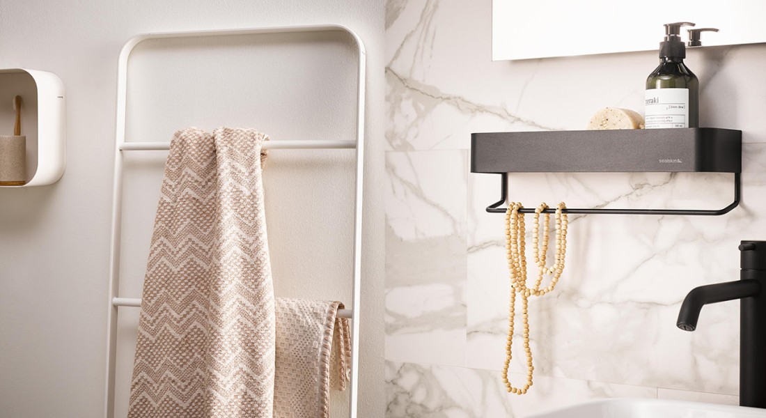 Accessoires: een style statement in je badkamer!
