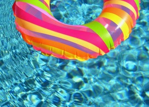 Afkoelen in de tuin doe je zo! - 