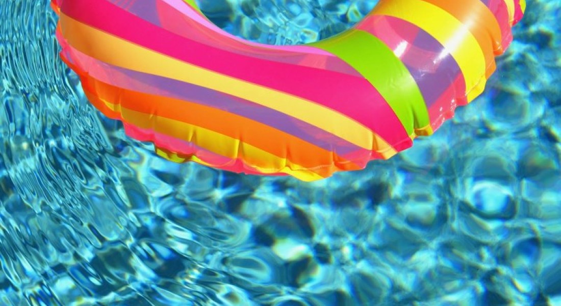 Afkoelen in de tuin doe je zo!