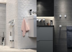 Luxe accessoires voor badkamer & toilet - Tiger