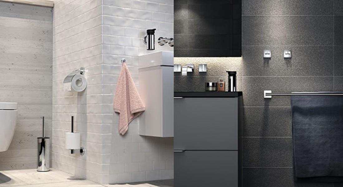 Luxe accessoires voor badkamer & toilet