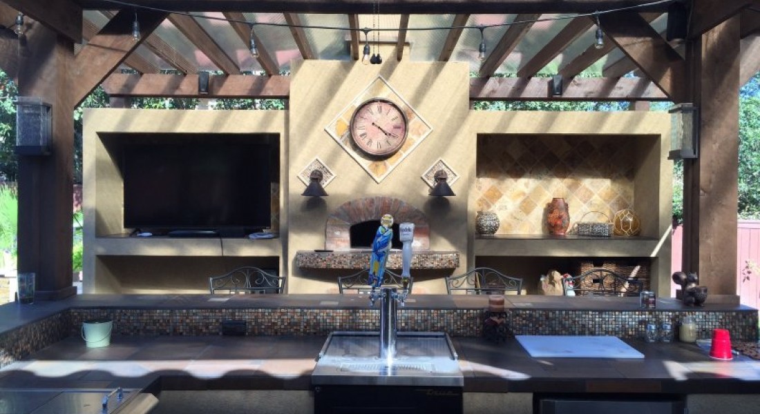 Optimaal gebruik maken van je buitenkeuken