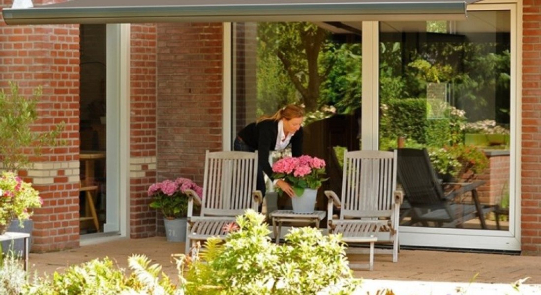 Je zonwering opknappen voor de zomer