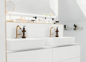 Zo maak je van je standaard badkamer een stijlvolle ruimte - Villeroy & Boch