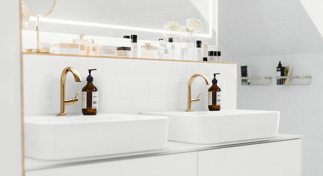 Zo maak je van je standaard badkamer een stijlvolle ruimte