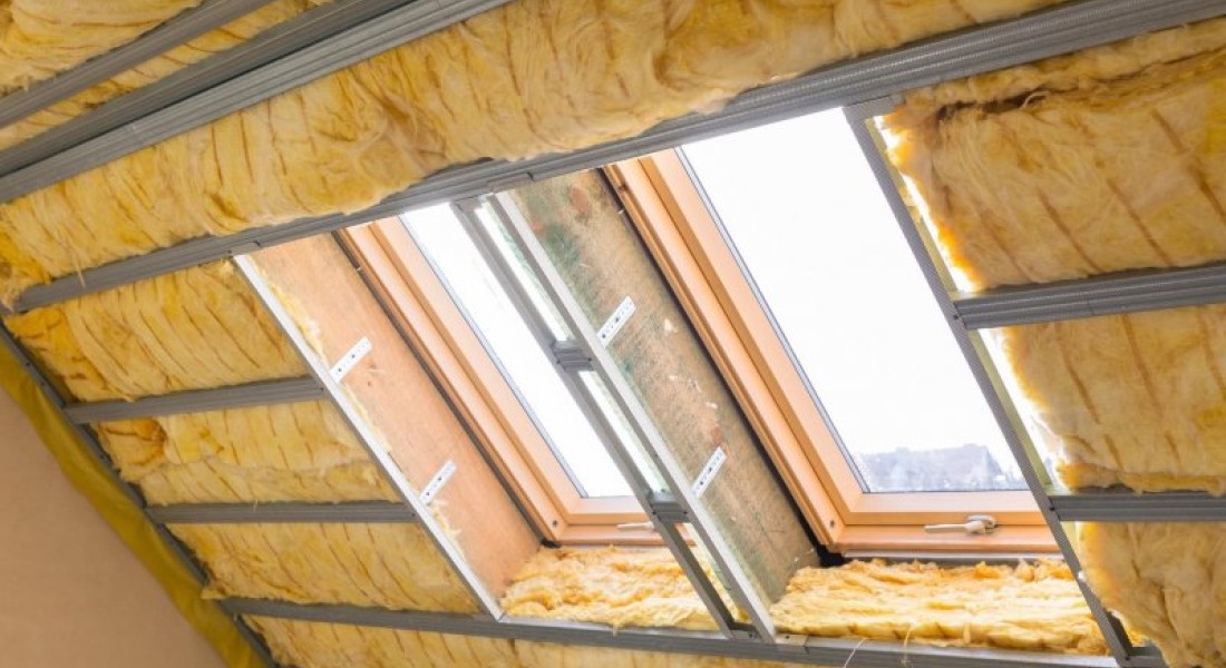 De voordelen van dakisolatie