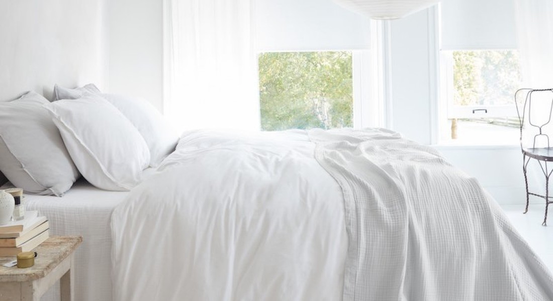 Het dekbedovertrek; de smaakmaker in de slaapkamer