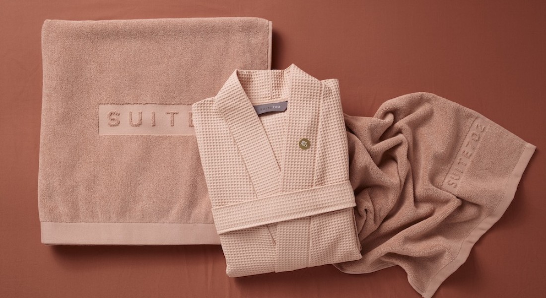 Luxe badcollectie voor de hele familie