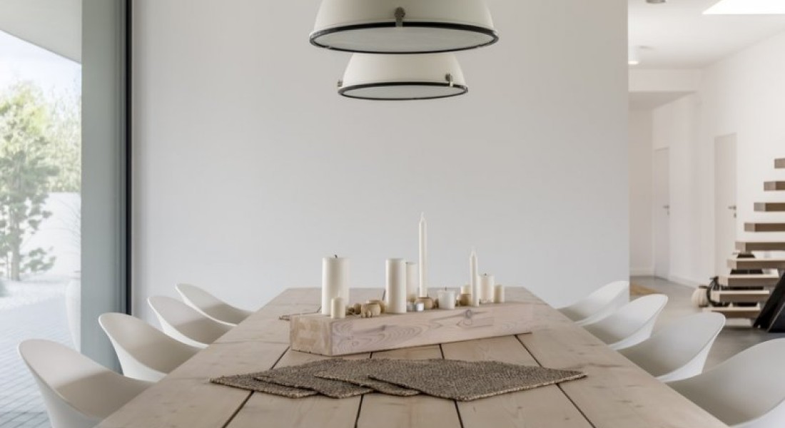7 tips voor jouw eetkamerverlichting