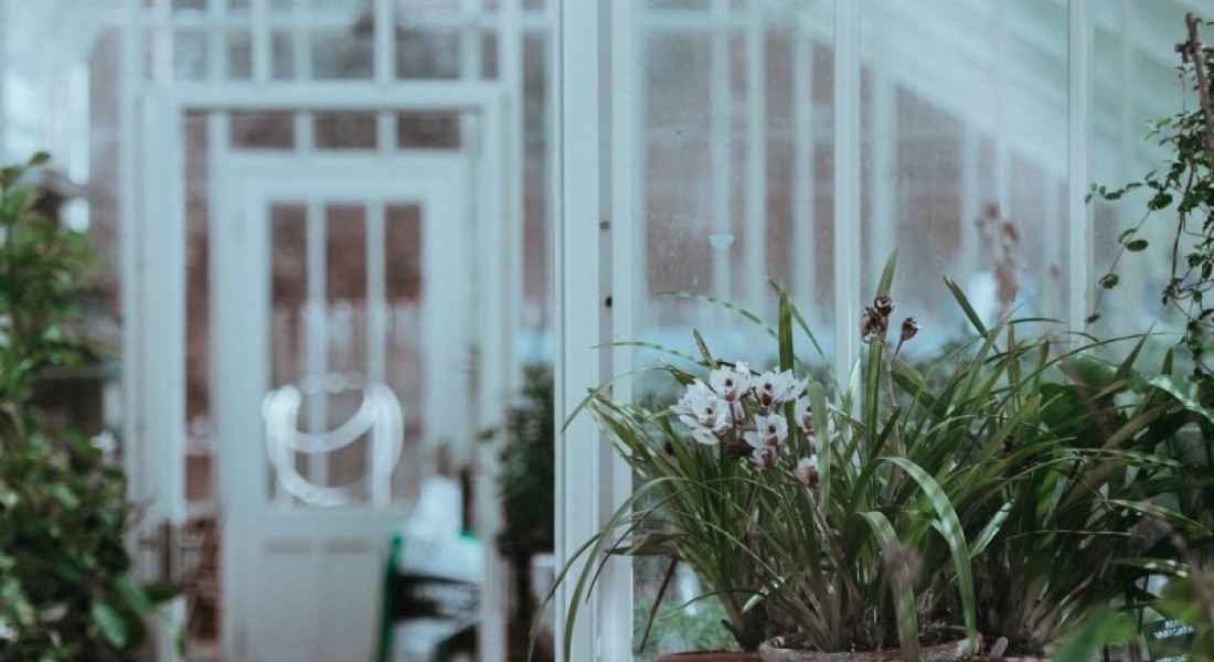 Inspiratie voor tuinkassen