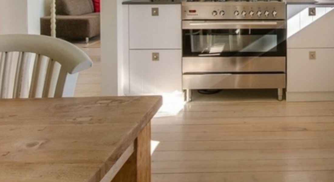 5 Tips om je houten vloer mooi te houden