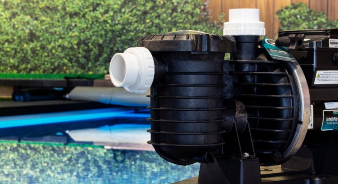 Energie besparen op je zwembadpomp