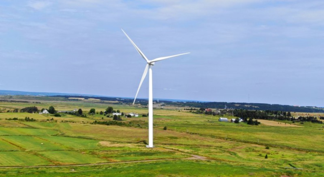 Alleen groene stroom voor je nieuwe woning