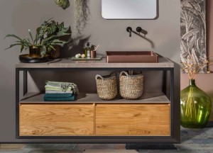 Botanische badkamertrend - mijn bad in stijl