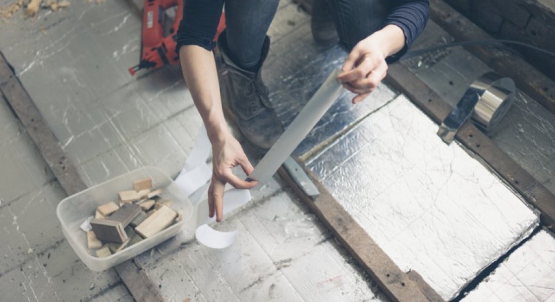 Laat de subsidie voor je vloerisolatie niet liggen