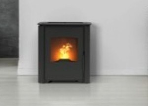 Een ecologische kachel - 