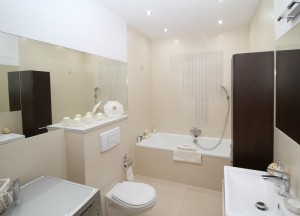 Inbouwspots voor de badkamer. Waar moet je op letten? - 