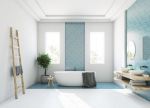 Een badkamer op maat - 