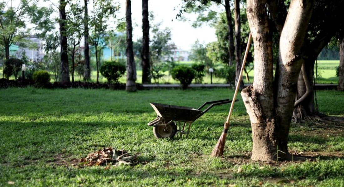 Het paradijs op aarde? Dat is jouw tuin!