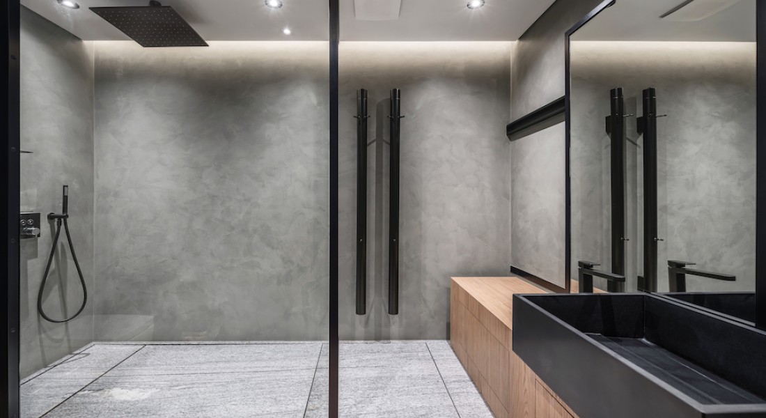 Comfortabel douchen voor het hele gezin