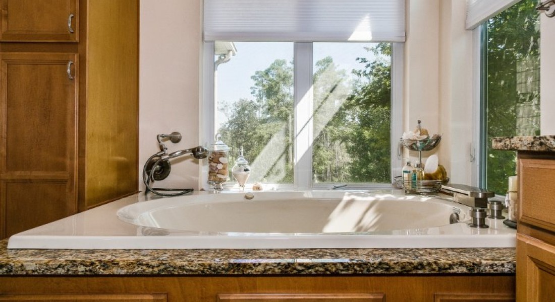 Een bubbelbad thuis, wat is er mogelijk?