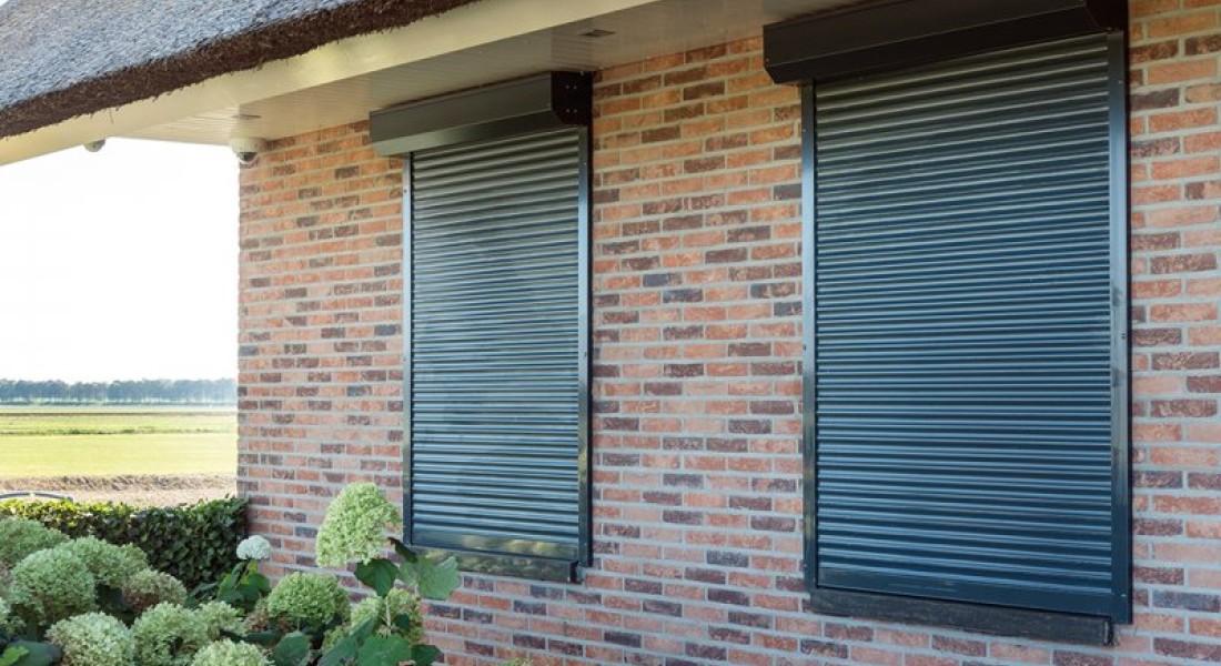 5x voordelen van rolluiken