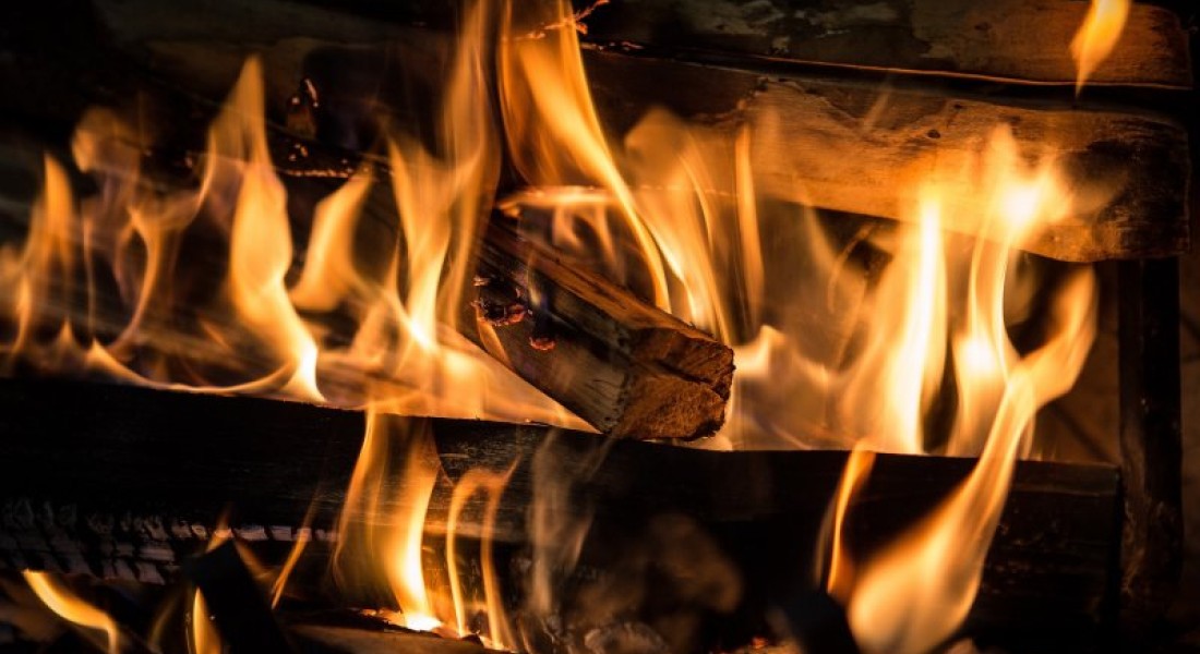 Waarom is gedroogd hout goed?