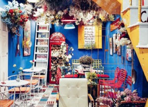 De 4 meest unieke soorten meubels voor binnenshuis - 