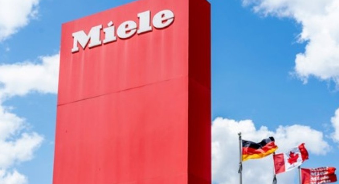 Dialog Oven van Miele