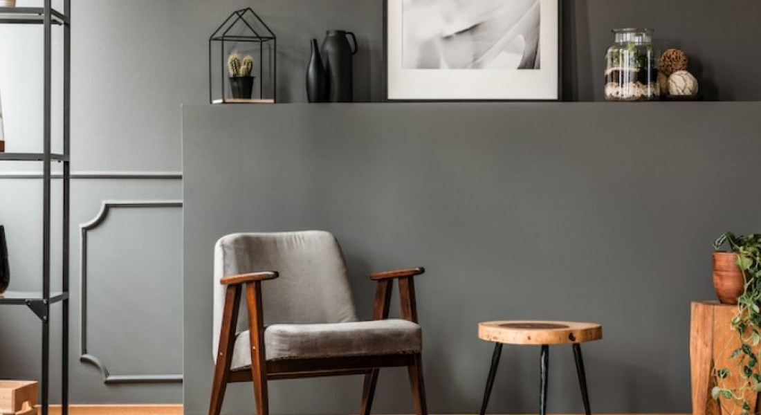 Interieur voordelig en snel veranderen