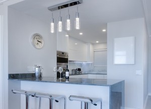 Strips voor de keuken - 