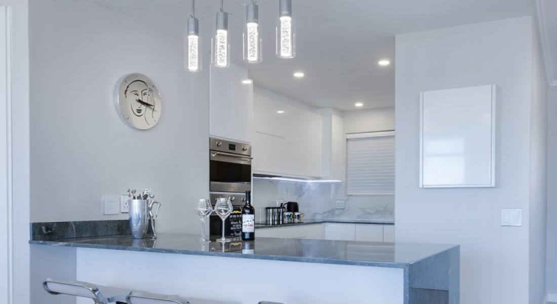 Strips voor de keuken