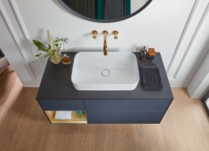 5 X de mooiste badkamertrends - Villeroy & Boch