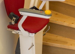 Traplift of huislift - 