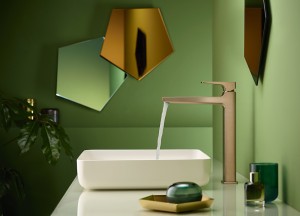 Trend: geef je badkamer kleur! - 