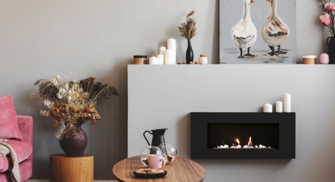 Ben jij al betoverd door het magische vlammenspel van de elektrische haard?