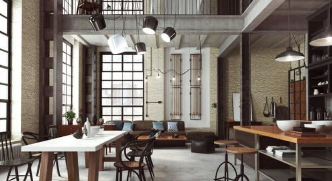 Een industriële uitstraling? Verkeerde keuken verlichting en andere veelgemaakte fouten