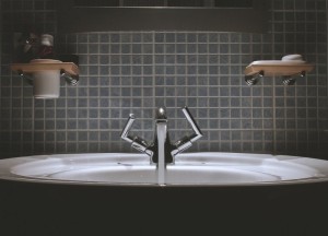 Stijl je badkamer met de juiste vloer - 