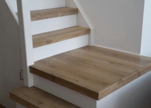 Maak je interieur helemaal af met een traprenovatie - 